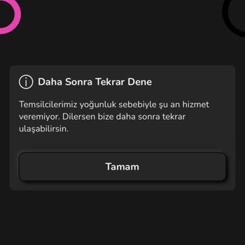 Nays Paramı İki Gündür Göndermiyor