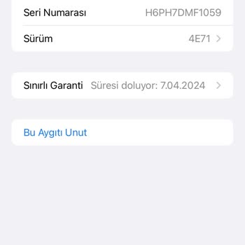 Gürgençler 2 El Ürün Gönderdi Ürünü Kullanamıyorum!