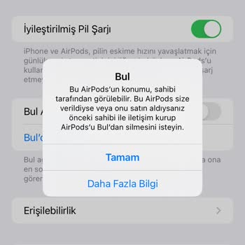 Gürgençler 2 El Ürün Gönderdi Ürünü Kullanamıyorum!