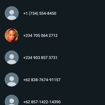 WhatsApp Yabancı Ülkelerden Merhaba Mesajları Geliyor