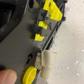 PHILIPS Ev Aletleri Philips 5443/70 Latte GO Demleme Ünitesi Aksamı İlk Günden Kırıldı