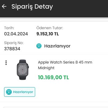 EasyCep Sattığı Ürünü Neden Göndermiyor Ve Tutarsız Cevaplar Veriyor?