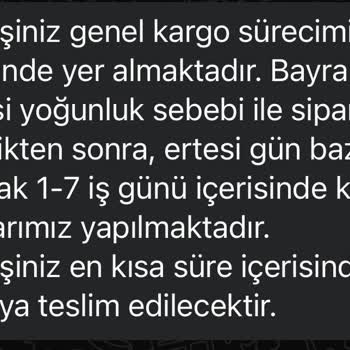 EasyCep Sattığı Ürünü Neden Göndermiyor Ve Tutarsız Cevaplar Veriyor?