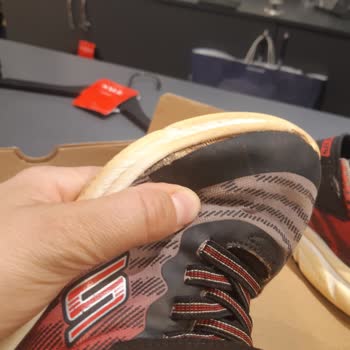 Skechers Kullanım Hatası