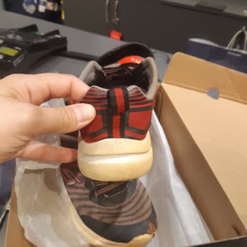 Skechers Kullanım Hatası