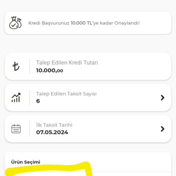 Burgan Bank - On Mobil Bankacılık %0 Faiz Bilinmezliği
