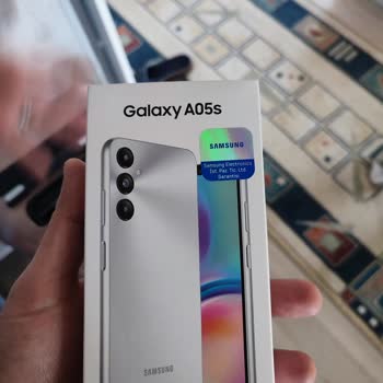 Bozuk Sesle Video Kayıt Yapan Sıfır Samsung A05s