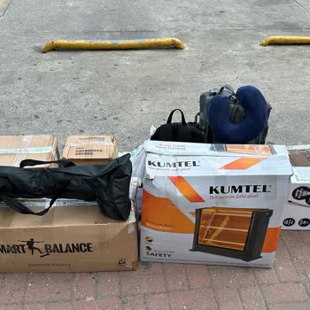 Özkaymak Firmasına Bagaj İçin Ekstra Ücret Ödemem