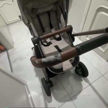 Chicco Best Friend Bebek Arabası Sorunları