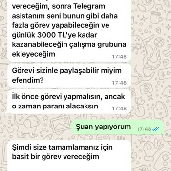KolayPara Görev Yap Kazan