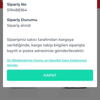 519488364 Shopier Siparişimin İadesini İstiyorum