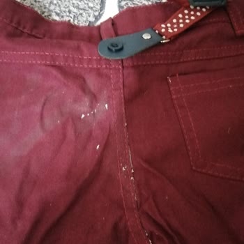 Cocuk__giyim_dunyasi (Instagram) Hatalı Ürün Ve İletişim Sorunu