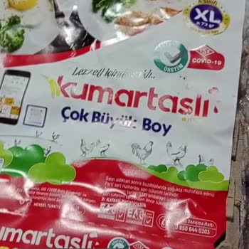 A101 Küflenmiş Yumurta Satışı!