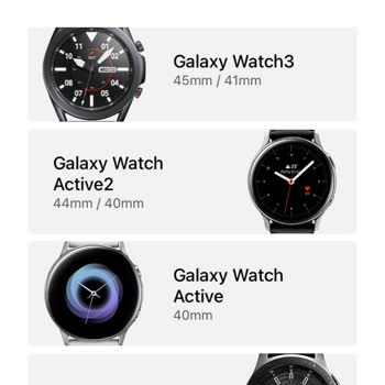 Samsung Samsun Watch İphone Da Çalışmıyor