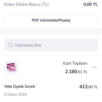 QNB Finansbank Aidat İade Sorunu