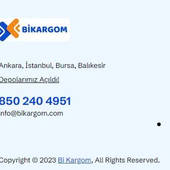 Demagoji 23048 Numaralı Sipariş Teslim Edilmedi, Kargo Firmasına Ulaşılamıyor!