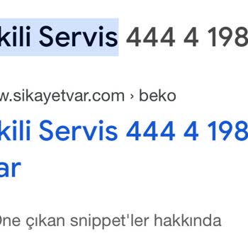 İzmir Merkez Servisleri Bosch Yetkili Servisi Değil, Paravan Yetkili Servis "Gezici Servis "