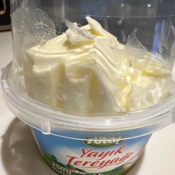 Sütaş Tereyağ Değil Margarin