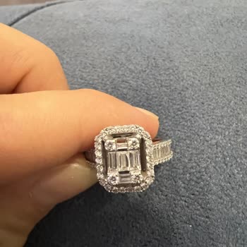 Zen Pırlanta Taş Düşmesinden Ötürü Ücret Talep Edilmesi