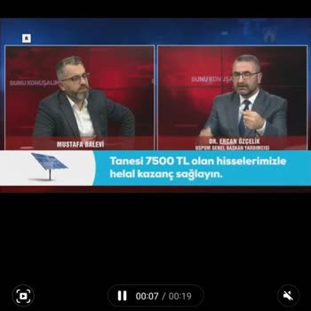 Lalegül TV Lâlegül TV "Kainat Enerji" Tanıtım Reklamları İle Mağduriyet Oluşturdu