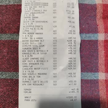 A101 De Sürekli Yaşadığımız Mağduriyetler Üzerine Zorunlu Şikayet Hası