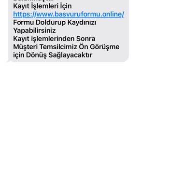 Finans Kuruluşları Adıyla Dolandırıcılık İnternet Üzerinden Şüpheli İş Başvurusu Deneyimi