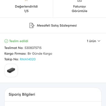A-101 Philips Powerbank Bozuk Ürün
