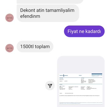 Sutafasshon (Instagram) Siparişim Gelmedi Ve Engellendim!