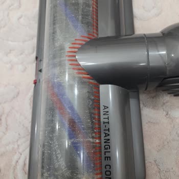Dyson V15 Başlık Ve Zaman Göstergesi Arızası