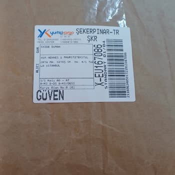 Yurtiçi Kargo İade Kargom Bulunamıyor