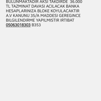 Av. Cansel (SMS) Yanıltmacası!