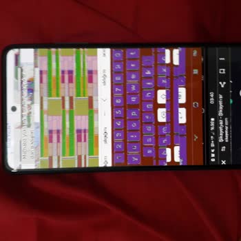 Samsung A52 Ekran Karıncalanma