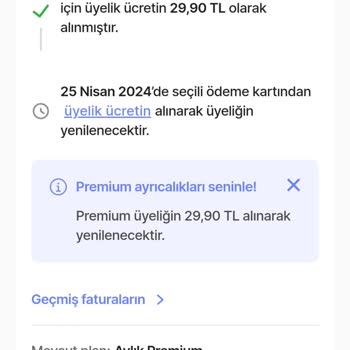 Hepsiburada Premium Üye İptali