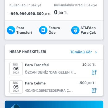 Halkbank Şikayet Sorun Var
