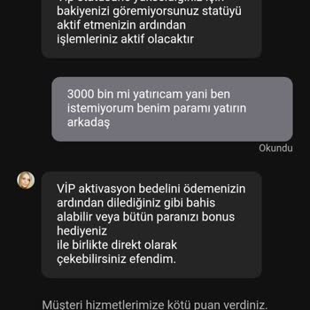 Truvabet Den Şikayetçiyim Bu Nasıl Bir Bahis Sitesi