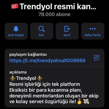 Trendyol AVM'de Görev Karşılığı Ödeme Mağduriyeti