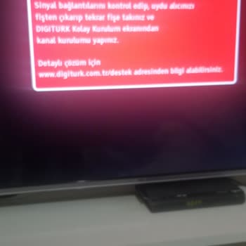 Digiturk Sinyal Sorunu Ve Kurulum Zorlukları