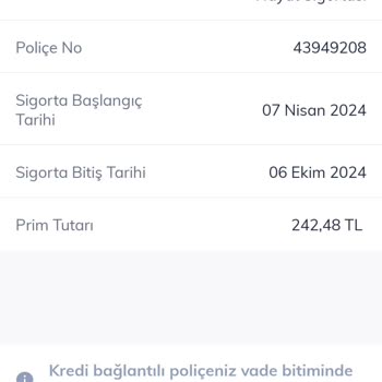 QNB Finansbank Hayat Sigortası İptali Hakkında