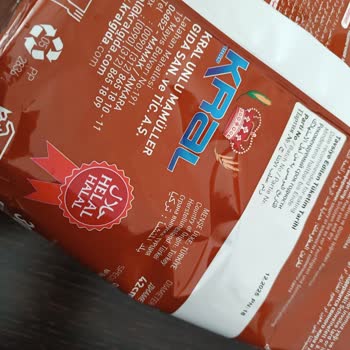 BİM Bozuk Ürün Ayrıca Kurtlu