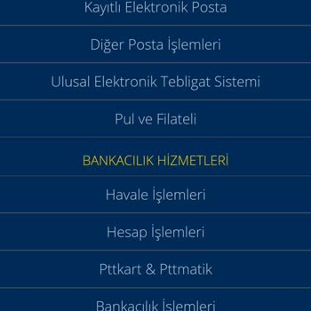 PTT Kargo PTT Den Gelen Adres Güncelleme Mesajı