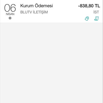Blutv Bildiğin Hesaptan İzinsiz Para Kesiyor
