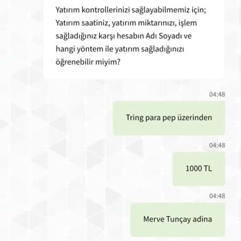 Galabet Yatırımımı Aktarmıyor Ve Paramı Oyun Hesabına Yatırmıyor