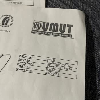 Yataş Enza Home, Kumaş Deformesi