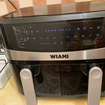 Wiami Airfryer Aldım Hemen Bozuldu Dokunmatik Çalışmıyor