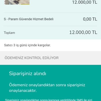 Mağduriyetim Ve Güven Sorunu