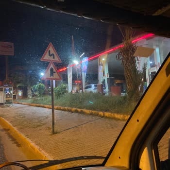 TotalEnergies İstasyonları Tuvalete İzin Vermedi