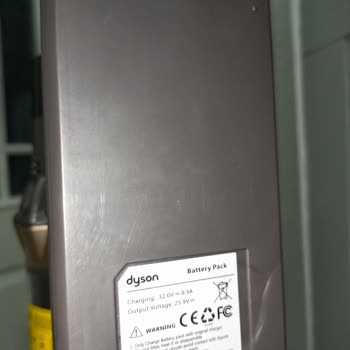 Dolap Replika Dyson Satılması Sıfır Diye