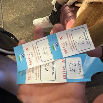 Kamil Koç Kayıp Valiz Ve İlgisiz Firma Sorunu