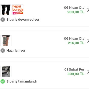 Hepsiburada Premium A Haberim Olmadan Üyelik Yapmışlar