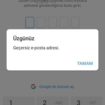 Telegram Giriş Yapamıyorum Çözüm Bulunmazı Rica Ediyorum